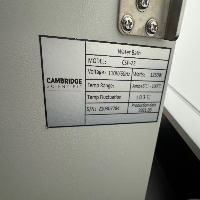 Cambridge Scientific CSP-22 Water Bath image 1